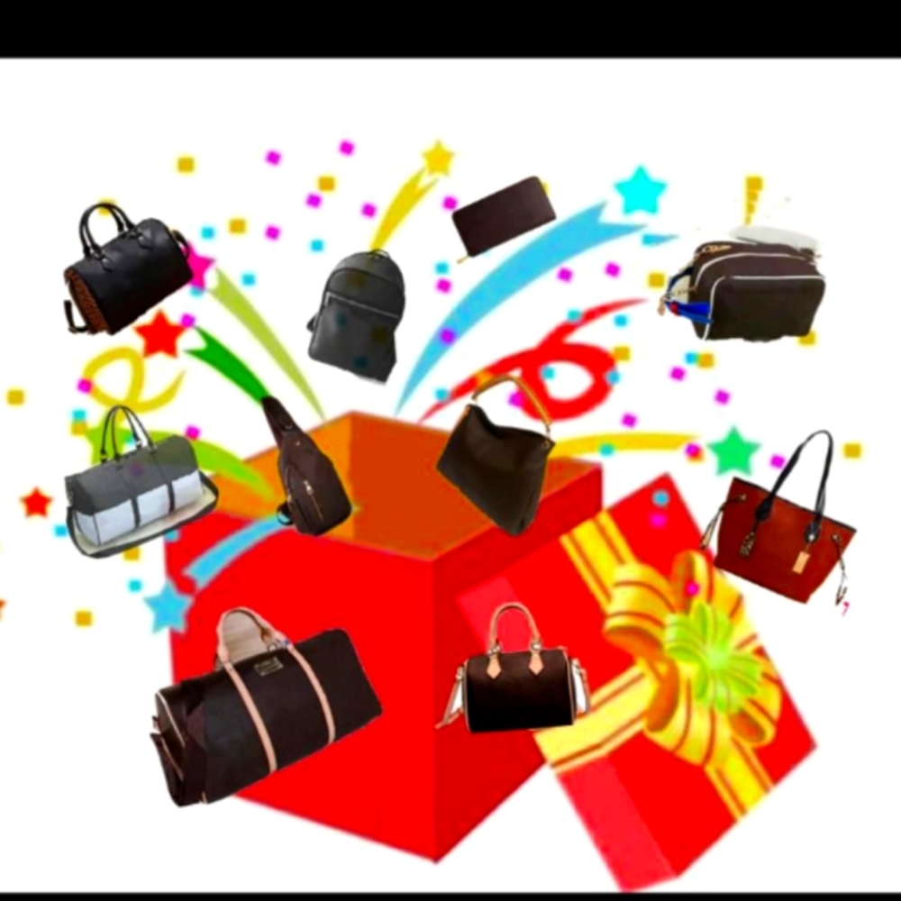 Mystery box